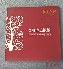 久雅地板 蝴蝶裝畫(huà)冊(cè)印刷